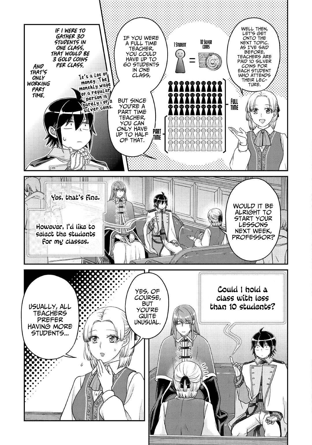 Tsukimichi: Moonlit Fantasy, Chapter 67 image 12